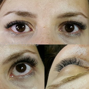 Divine Lashes - Natural Volume - Eyelash Service Near Me - Laval, Quebec Divine Lashes - Natural Volume - Eyelash Service Near Me - Laval, Quebec