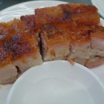 Minghin Cuisine - Crispy pork belly macau style - Dim Sum Near Me - Naperville, Illinois Minghin Cuisine - Crispy pork belly macau style - Dim Sum Near Me - Naperville, Illinois