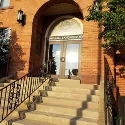 Town Of Lancaster - It's a 12 steps program