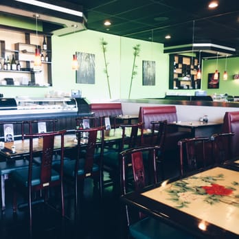 Bamboo Asian Cuisine - Nice decor!! - Japanese Near Me - Ocoee, Florida