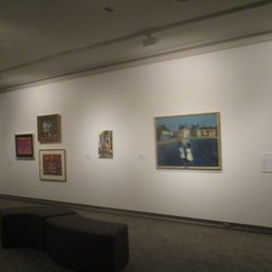 Horsham Regional Art Gallery - Hall