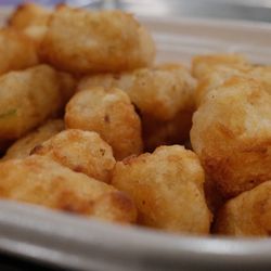 Frederick Social - tater tots