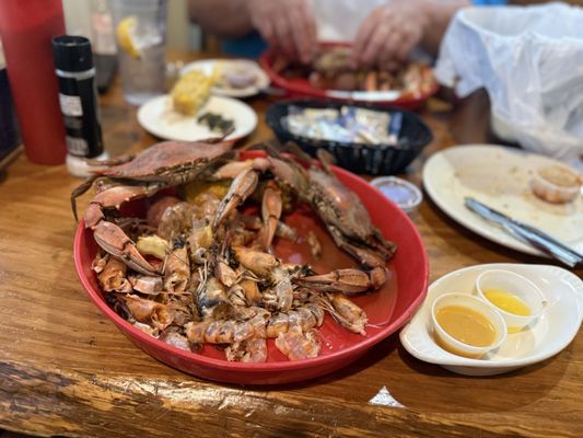 The Blue Crab Restaurant and Oyster Bar by null