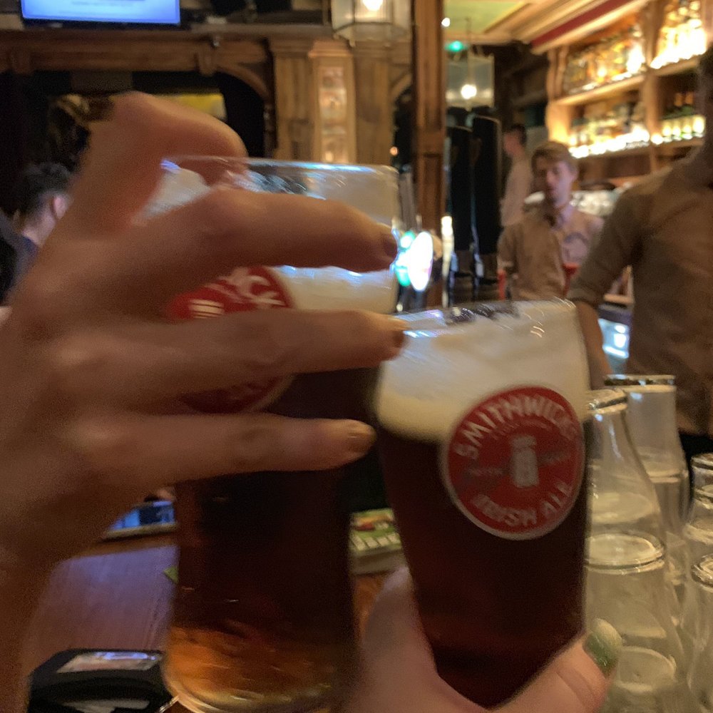 The Skeff Bar - Smithwicks cheers - Bars Near Me - Galway, G The Skeff Bar - Smithwicks cheers - Bars Near Me - Galway, G
