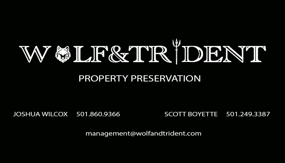 Wolf & Trident - veterans service organization in Little Rock, AR