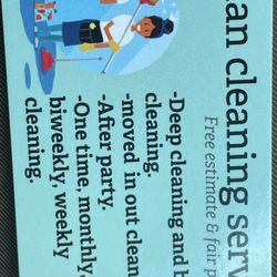 Milian Cleaning Service’s - Thank you!