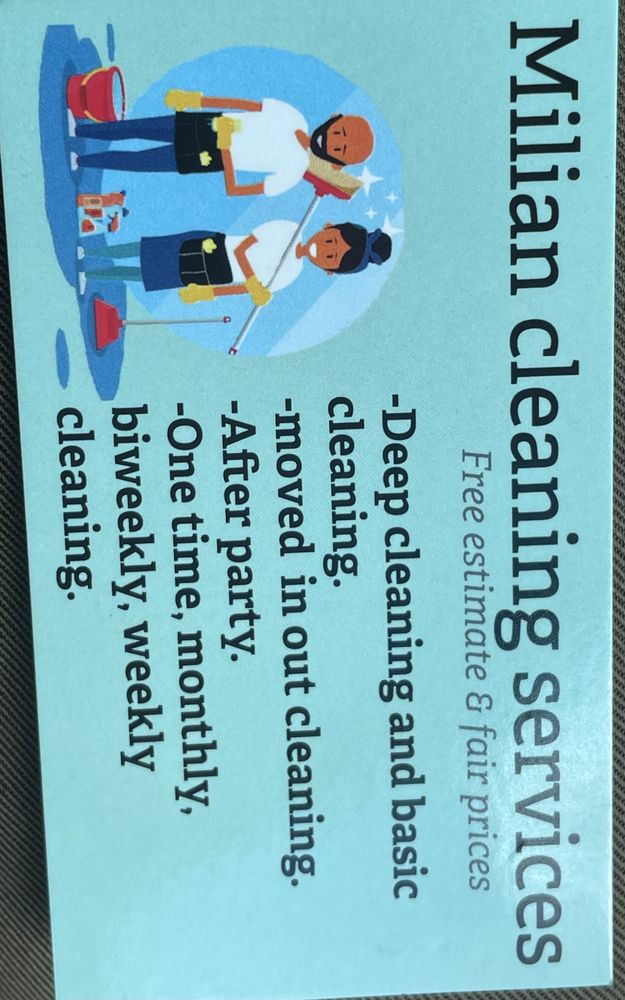 MILIAN CLEANING SERVICE’S Updated September 2024 Nyack, New York