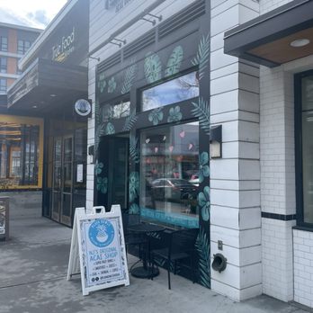 Playa Bowls - Sign - Acai Bowls Near Me - Fairfax, Virginia Playa Bowls - Sign - Acai Bowls Near Me - Fairfax, Virginia