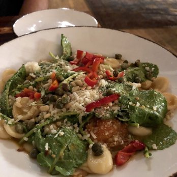 The Amsterdam - Orecchiette - New American Near Me - Rhinebeck, New York