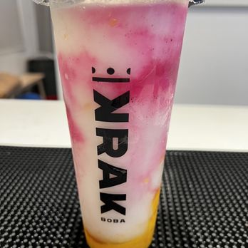 Krak Boba - Dragon Slayer (Large) - Bubble Tea Near Me - Rancho Cucamonga, California