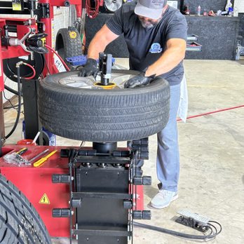 Leroy’s Wheel and Tire - Tires Near Me - Tatum, Texas Leroy’s Wheel and Tire - Tires Near Me - Tatum, Texas