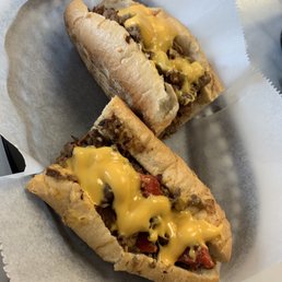 Cheesesteak