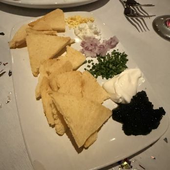 Nick & Sam's - Caviar Caviar - Steakhouses Near Me - Dallas, Texas Nick & Sam's - Caviar Caviar - Steakhouses Near Me - Dallas, Texas