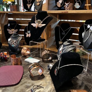 Rooted Trading - Local artist Tinklet Jewelry - Shopping Near Me - Powder Springs, Georgia Rooted Trading - Local artist Tinklet Jewelry - Shopping Near Me - Powder Springs, Georgia