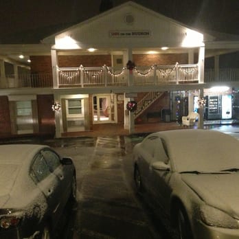 Inn On The Hudson - Snowy night at the Inn - Hotels Near Me - Peekskill, New York Inn On The Hudson - Snowy night at the Inn - Hotels Near Me - Peekskill, New York