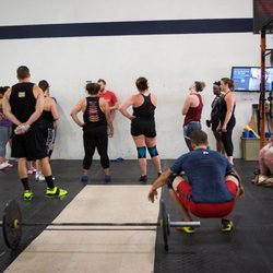 Friction CrossFit