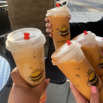 Honeymoon Tea Bar - Bubble Tea Near Me - Hesperia, California Honeymoon Tea Bar - Bubble Tea Near Me - Hesperia, California