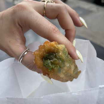 La Churreria - Stuffed Churro - Sandwiches Near Me - New York, New York