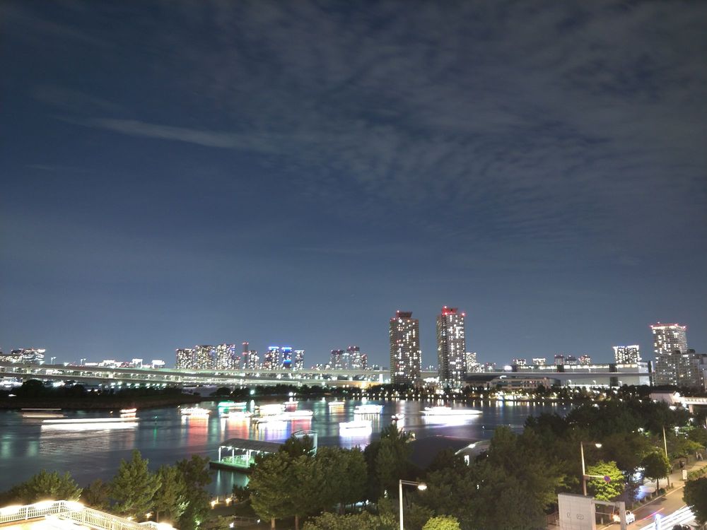 Odaiba Prince and Princess