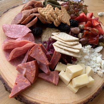 Well Hung Vineyard - Charcuterie board - Wine Bars Near Me - Charleston, South Carolina Well Hung Vineyard - Charcuterie board - Wine Bars Near Me - Charleston, South Carolina