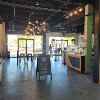 Dwntwn Social - Coffee & Tea Near Me - Tampa, Florida