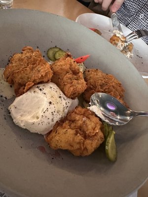 DISH Restaurant by null