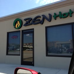 Zen Hot Yoga - Studio Zen