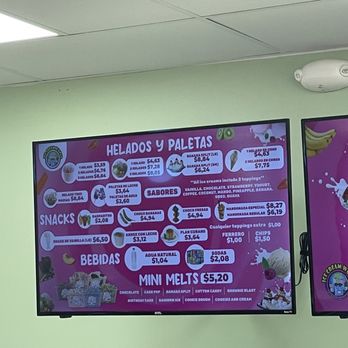 Ice Cream World Rolls - Ice Cream & Frozen Yogurt Near Me - Houston, Texas Ice Cream World Rolls - Ice Cream & Frozen Yogurt Near Me - Houston, Texas