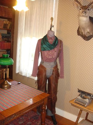 Stagecoach Inn Museum by null