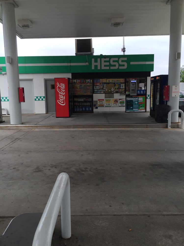 XPRESS FUEL Updated October 2024 984 Wolcott St, Waterbury