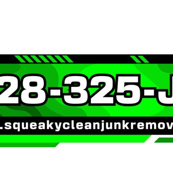 Squeaky Clean Services - Junk Removal & Hauling Near Me Squeaky Clean Services - Junk Removal & Hauling Near Me