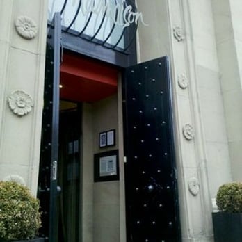 Malmaison Glasgow - Such a pretty door. - Hotels Near Me - Glasgow, GLG Malmaison Glasgow - Such a pretty door. - Hotels Near Me - Glasgow, GLG