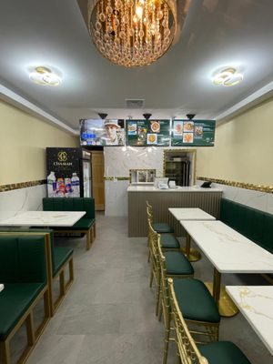 Chaman Restaurant by null