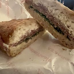 My delicious sammich