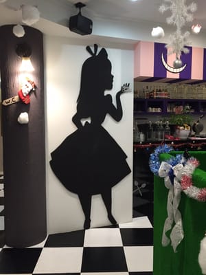 Alice Is Coming by null