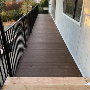 Luxe Class Construction - Deck. - Flooring Near Me