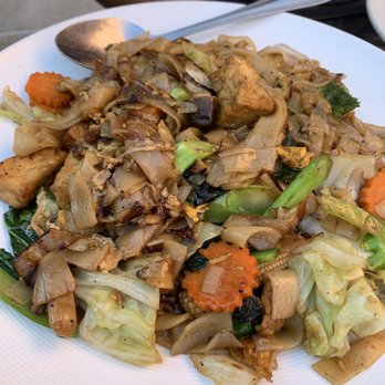 Andaman Thai - Pad See Eew - Thai Near Me - San Ramon, California