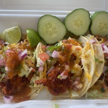 Tacos El Charro - Food Trucks Near Me - Holyoke, Massachusetts