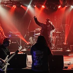 Rock and Roll San Diego - RRSD Hendrix Hall Live Performance Event