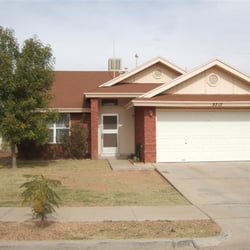 El Paso Rentals and Realty - NE 5717 Colin Powell @ $895 (vacant) 3BR Kitchen Fridge Evap. Cooling. more info GO! www.ElpasoRentalsAndRealty.com
