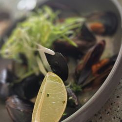 Peixola - Mussels