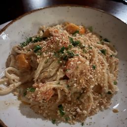 Crab Linguine Crab Linguine