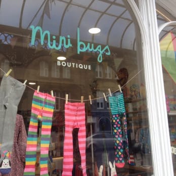 Mini Bugs Boutique - Toy Stores Near Me - Buxton, DBY