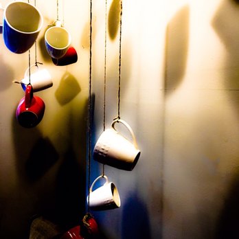 Cadence Coffee - Artsy decor - Coffee & Tea Near Me - Chattanooga, Tennessee