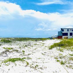 Mexico Beach - The Beautiful untouched splendor of Mexico Beach.