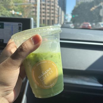 Mañana Coffee - Coffee & Tea Near Me - Austin, Texas