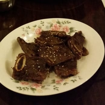 Manna House - Kalbi - Korean Near Me - Greenfield, Massachusetts