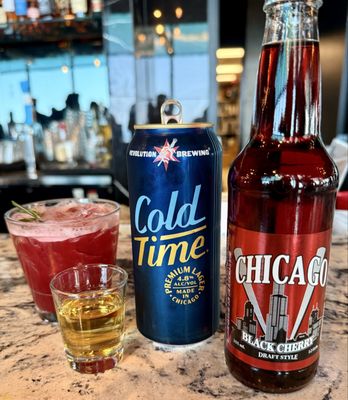 CloudBar at 360 CHICAGO by null