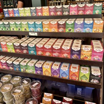 Naschmarkt - Teas 9/2024 - Public Markets Near Me - Vienna, 9