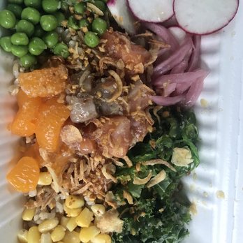 Poké Motion - Salmon Poke - Poke Near Me - Harrison, New York